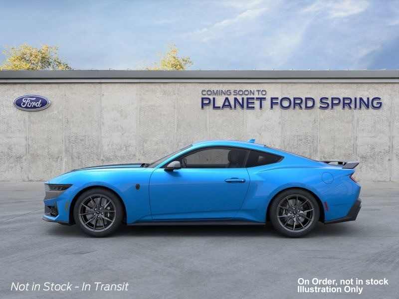 new 2026 Ford Mustang car