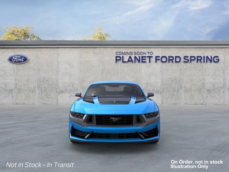 new 2026 Ford Mustang car