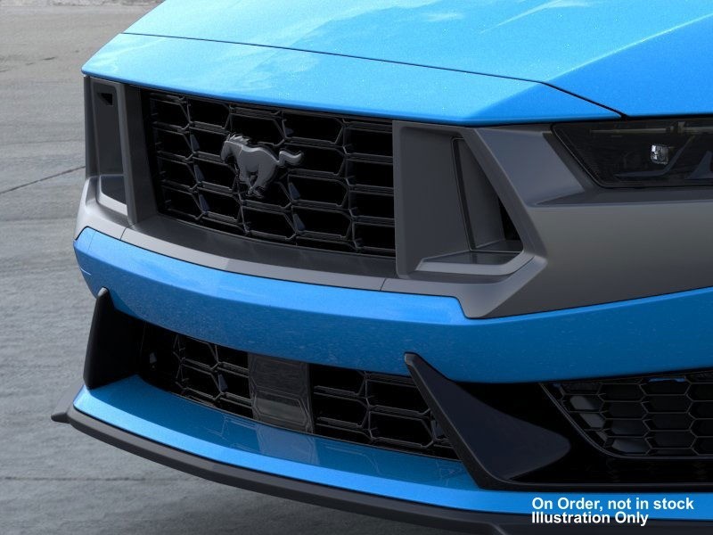 new 2026 Ford Mustang car