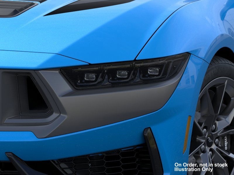 new 2026 Ford Mustang car