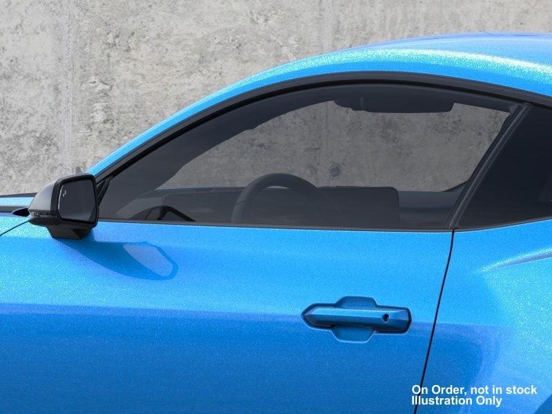 new 2026 Ford Mustang car