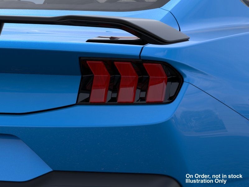 new 2026 Ford Mustang car