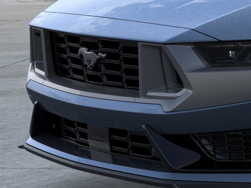 2026 Ford Mustang Dark Horse Vapor Blue Metallic at Planet Ford