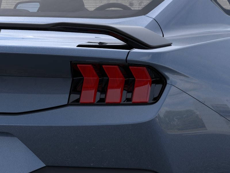 2026 Ford Mustang Dark Horse Vapor Blue Metallic at Planet Ford