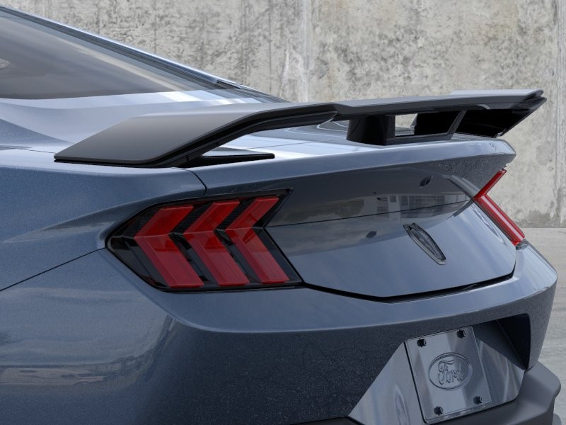 2026 Ford Mustang Dark Horse Vapor Blue Metallic at Planet Ford