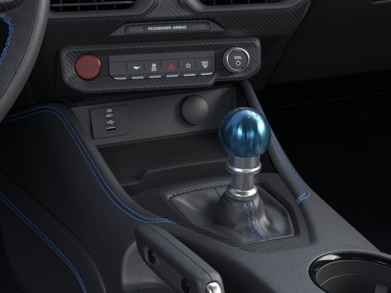 2026 Ford Mustang Dark Horse Adriatic Blue Metallic at Planet Ford