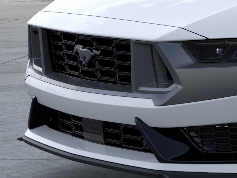 2026 Ford Mustang Dark Horse Adriatic Blue Metallic at Planet Ford