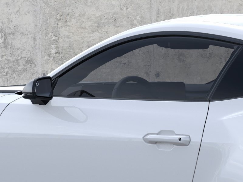 2026 Ford Mustang Dark Horse Adriatic Blue Metallic at Planet Ford