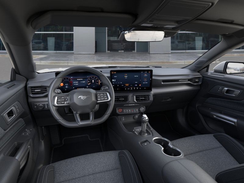 new 2026 Ford Mustang car, priced at $34,980