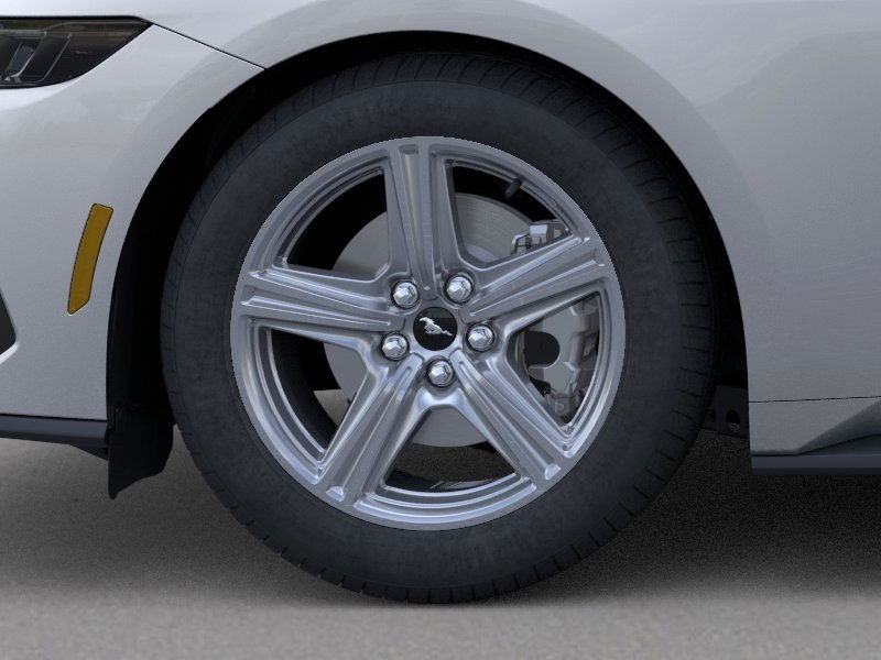 new 2026 Ford Mustang car, priced at $34,980