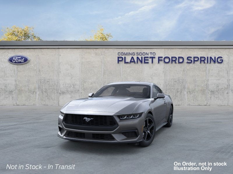 new 2026 Ford Mustang car