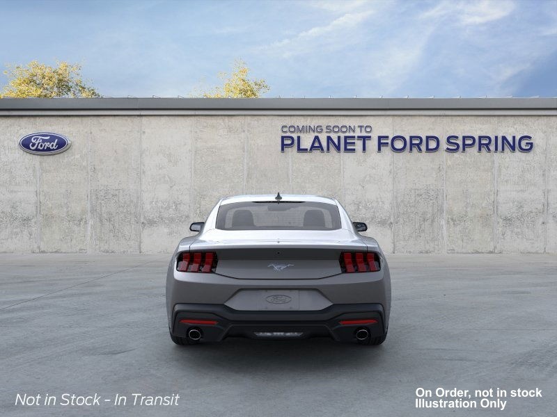 new 2026 Ford Mustang car