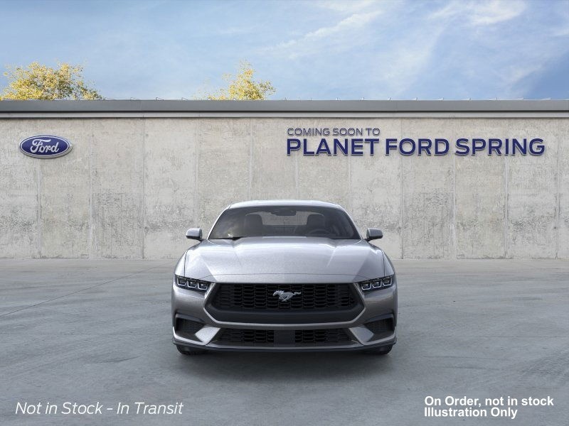 new 2026 Ford Mustang car