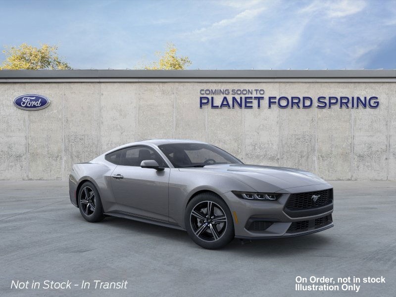 new 2026 Ford Mustang car