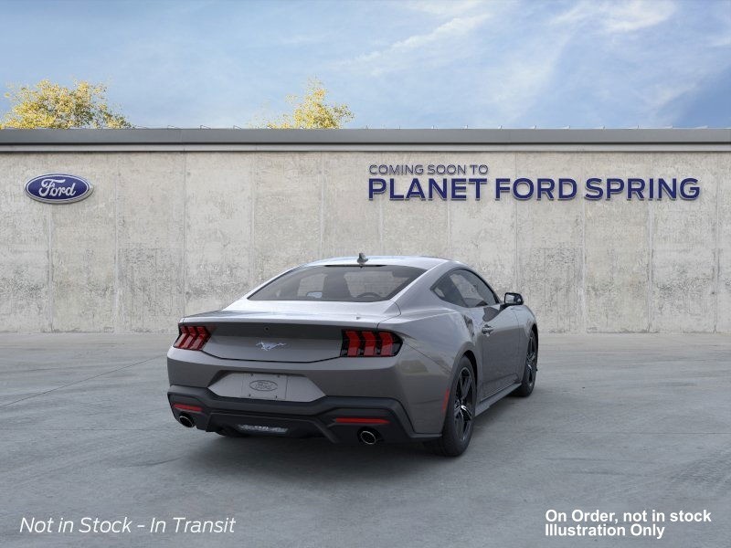new 2026 Ford Mustang car