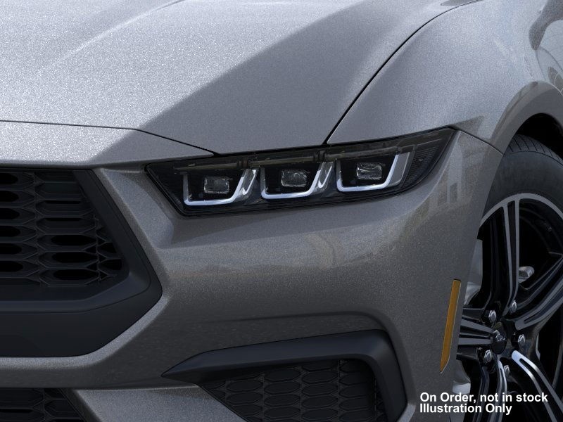 new 2026 Ford Mustang car