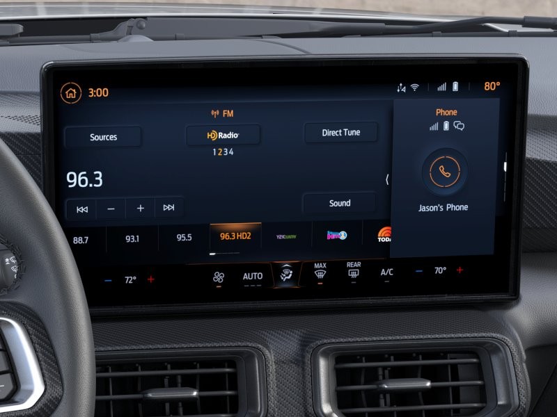 2026 Ford Mustang EcoBoost Avalanche Gray at Planet Ford