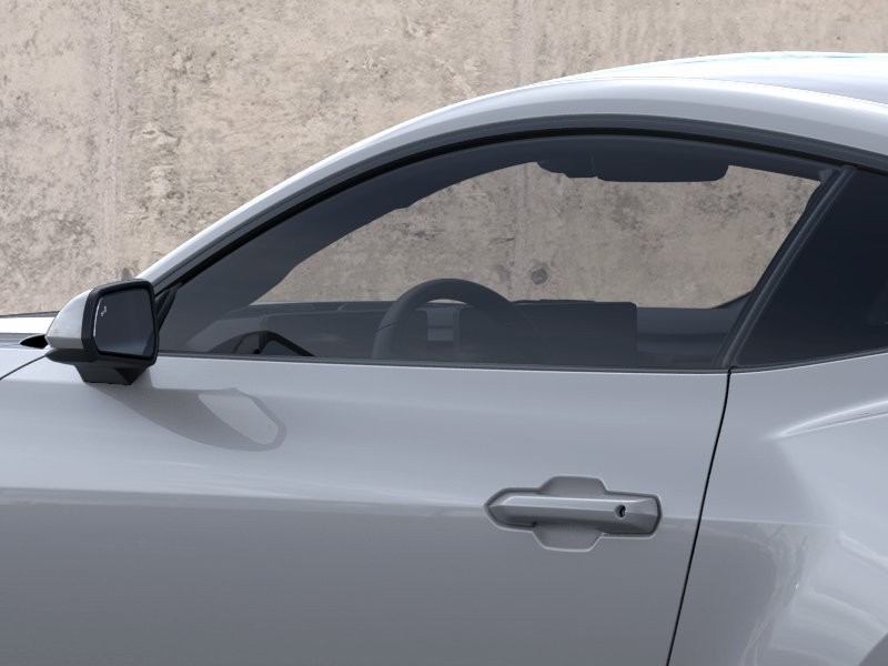 2026 Ford Mustang EcoBoost Avalanche Gray at Planet Ford