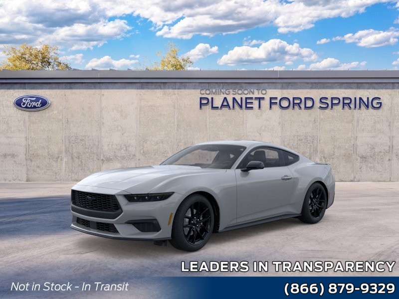 2026 Ford Mustang