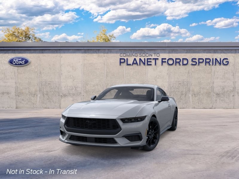 2026 Ford Mustang photo 2 of 24