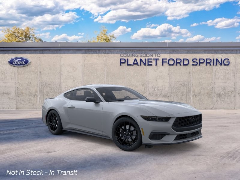 2026 Ford Mustang photo 9 of 24