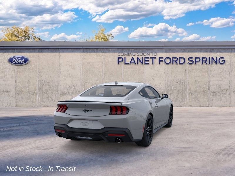 2026 Ford Mustang photo 10 of 24