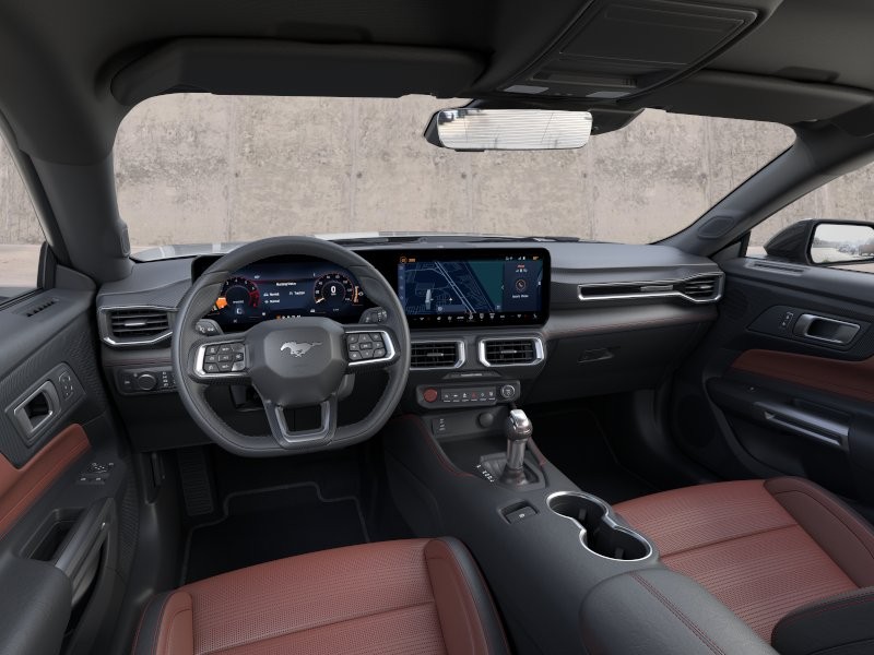 2026 Ford Mustang photo 11 of 24