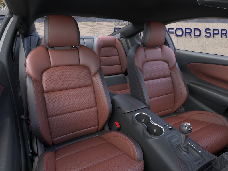 2026 Ford Mustang photo 12 of 24