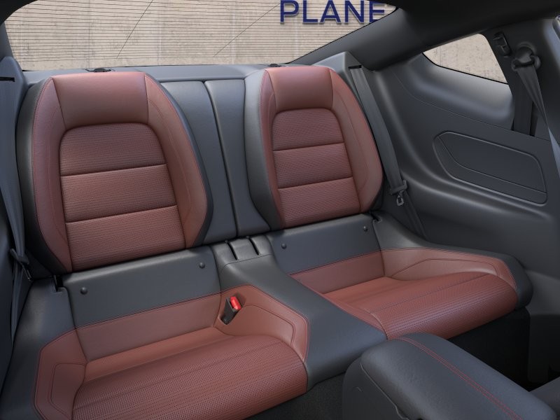 2026 Ford Mustang photo 13 of 24