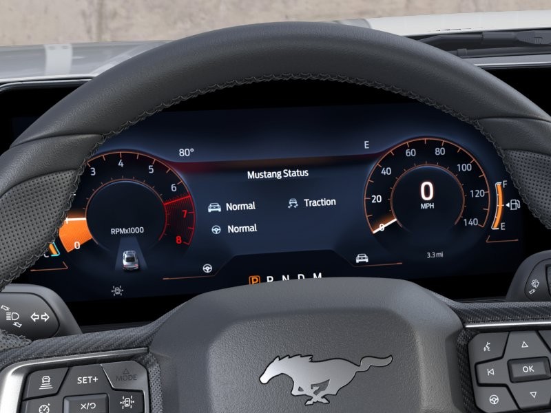 2026 Ford Mustang photo 15 of 24