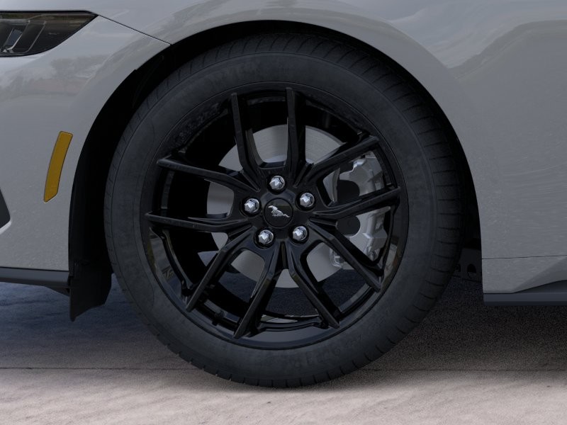 2026 Ford Mustang photo 21 of 24