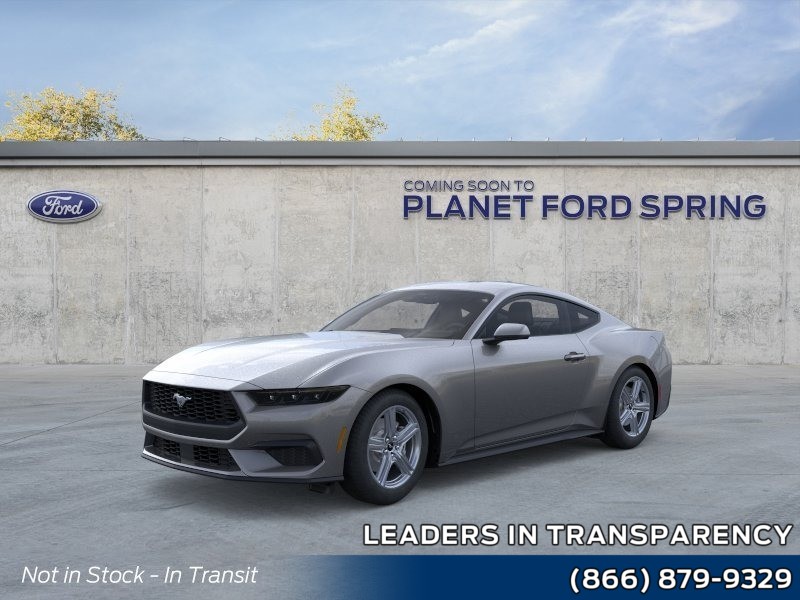 2026 Ford Mustang