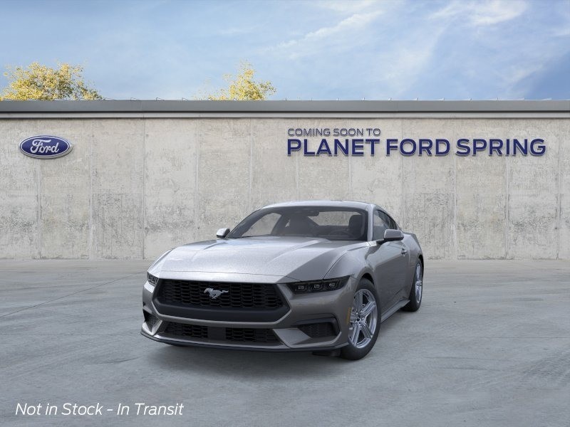 2026 Ford Mustang photo 2 of 16