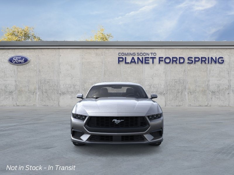 2026 Ford Mustang photo 7 of 16