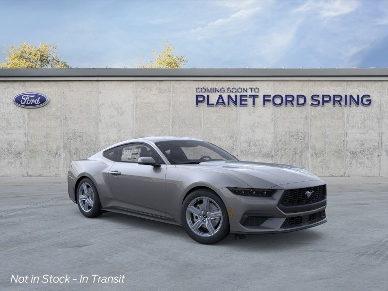 2026 Ford Mustang photo 8 of 16