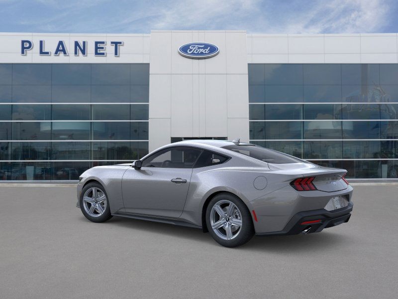 new 2026 Ford Mustang car, priced at $34,980