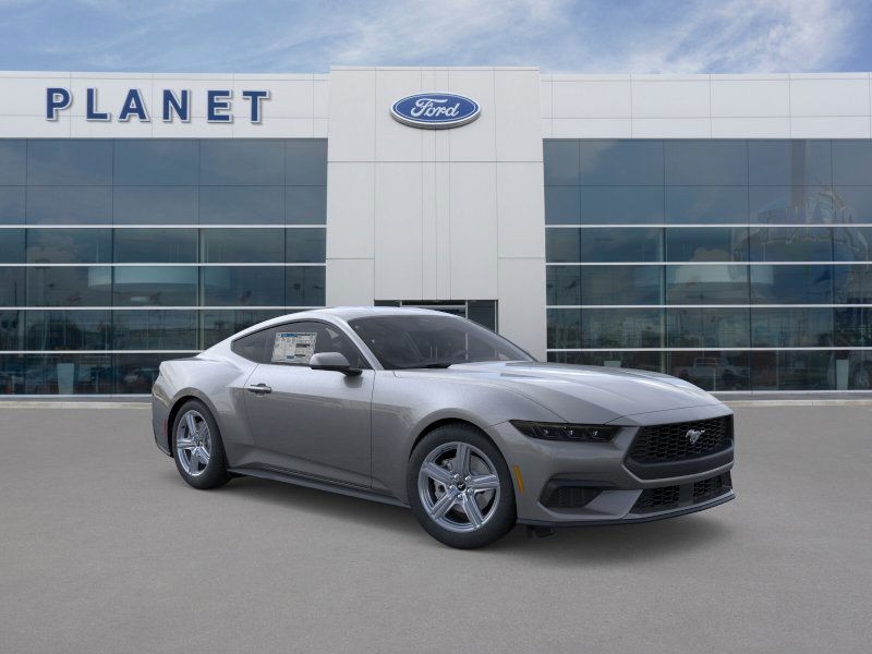 new 2026 Ford Mustang car, priced at $34,980