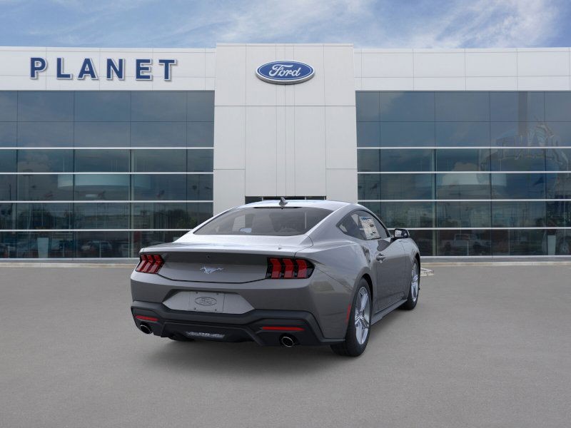 new 2026 Ford Mustang car, priced at $34,980