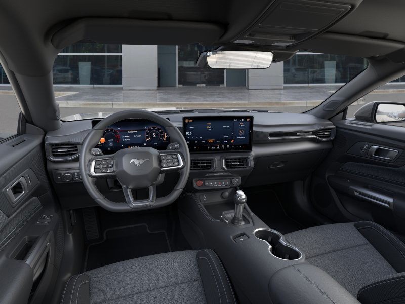 new 2026 Ford Mustang car, priced at $34,980