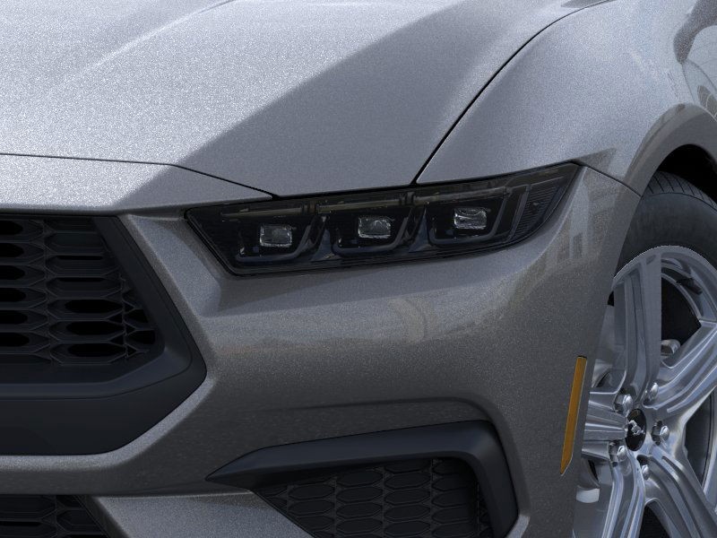 new 2026 Ford Mustang car, priced at $34,980