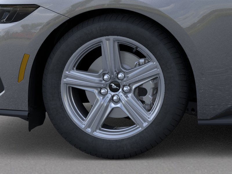 new 2026 Ford Mustang car, priced at $34,980