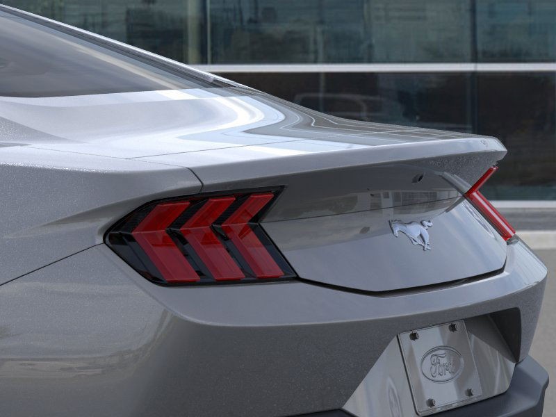 new 2026 Ford Mustang car, priced at $34,980