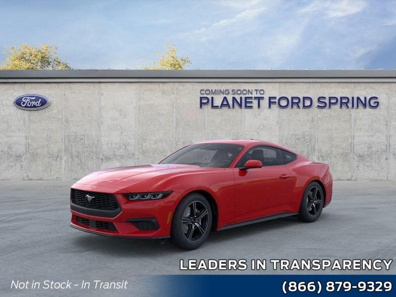 new 2026 Ford Mustang car