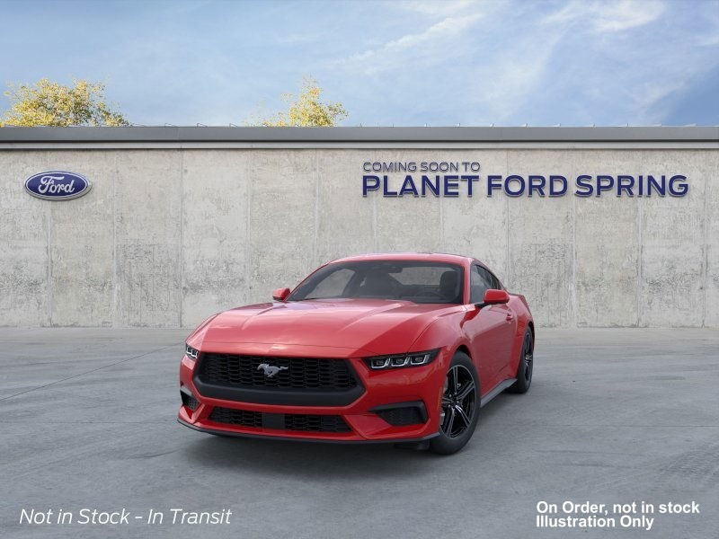 new 2026 Ford Mustang car