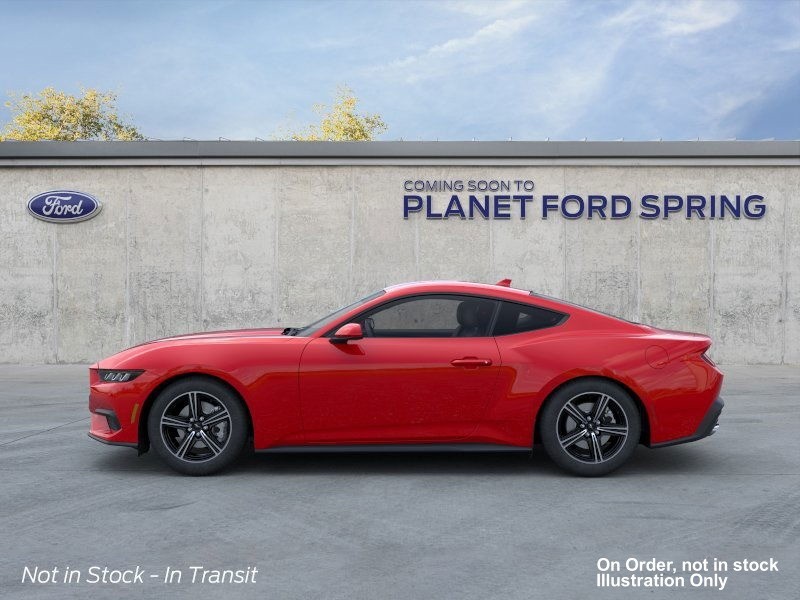 new 2026 Ford Mustang car