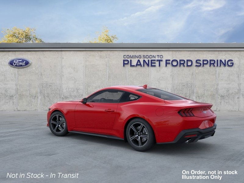 new 2026 Ford Mustang car