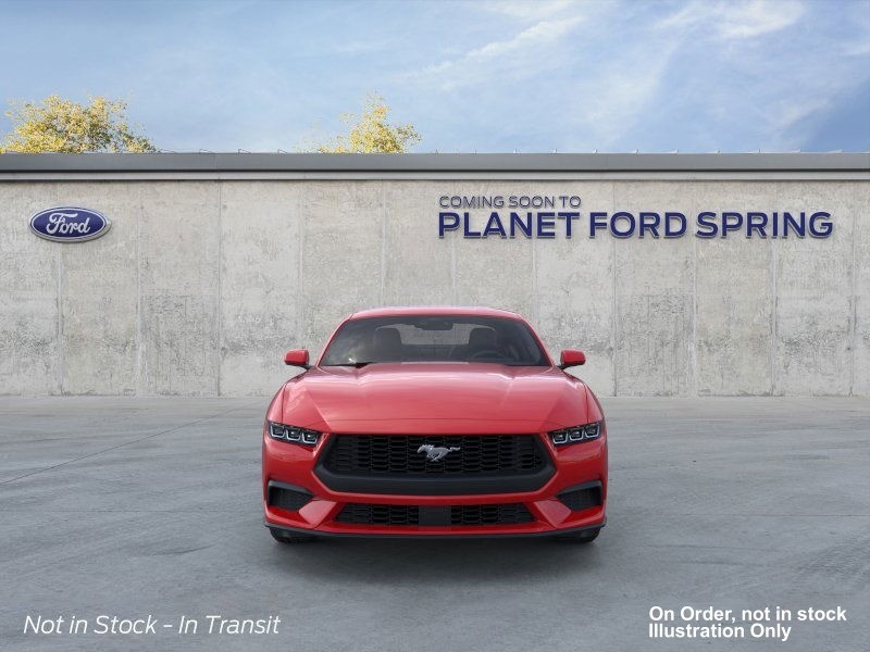 new 2026 Ford Mustang car