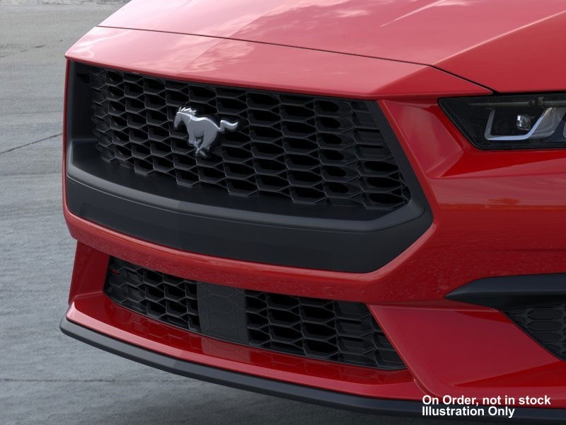 new 2026 Ford Mustang car