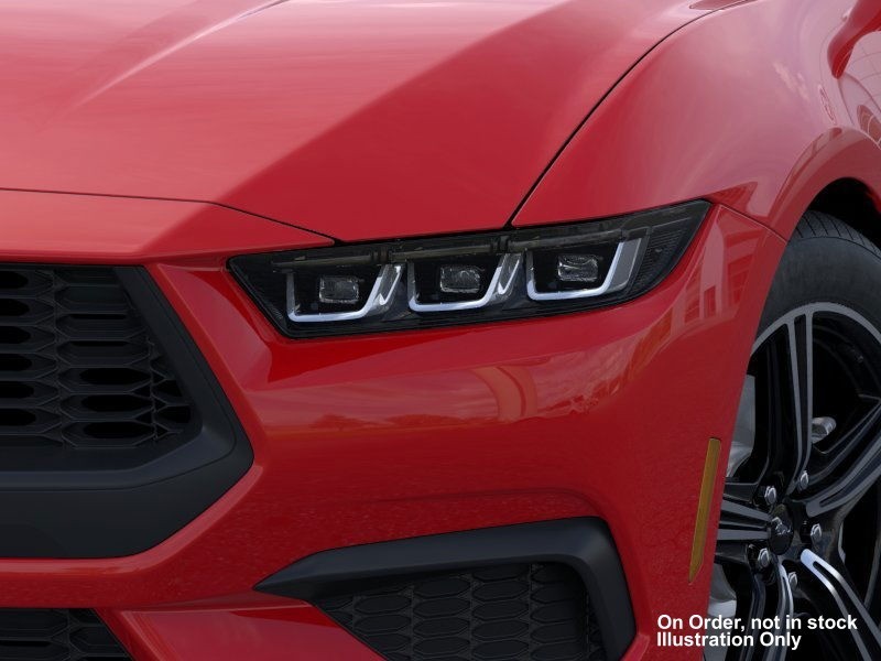 new 2026 Ford Mustang car