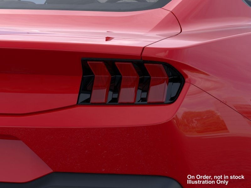 new 2026 Ford Mustang car